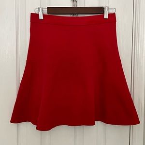 MADEWELL, WOMEN’S SKIRT, SKATER, size 0